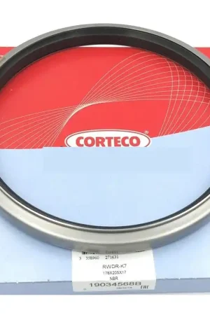 19034568B CORTECO 178x205x17 RWDR-K7 1HHI NBR Paraolio