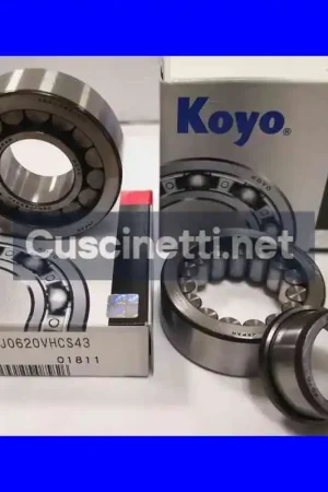 05NJ 0620 VH CS43 KOYO 25x58x20