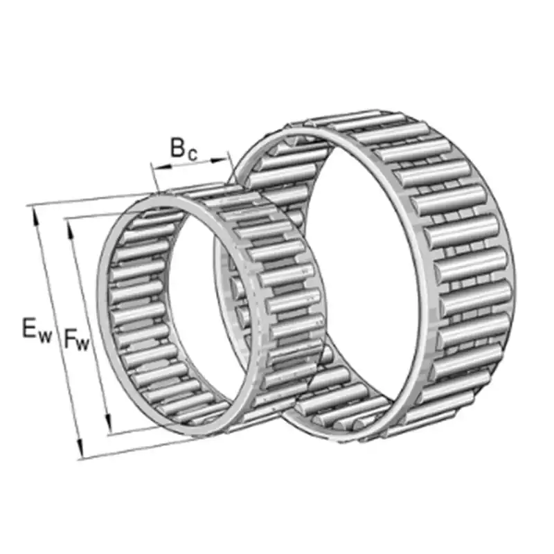 K85X92X20-B/0-7 INA 85x92x20