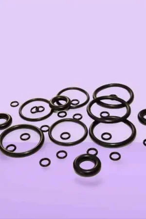 ANELLI O-rings NBR 206 5.33x127