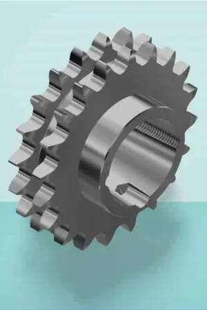 Pignone Doppio 1"1/2 Z 30