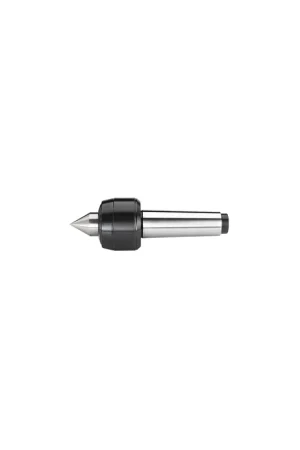 Contropunta rotante per tornio FERVI C046/5 - CM5 - acciaio temprato rettificato - Contropunta per tornio - BS Macchine