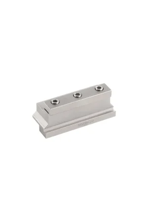 Blocco porta lama FERVI SGTBK20 utensile da taglio esterno per tornio - stelo 20 x 20 mm - Utensili per esterno - BS Macchine