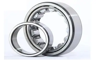NU 324 ECJ/C3 SKF Cuscinetto Rulli Cilindrici 120X260X55 mm
