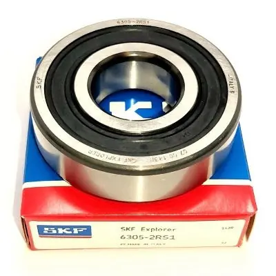 6305-2RS SKF Cuscinetto Radiale 25X62X17 mm