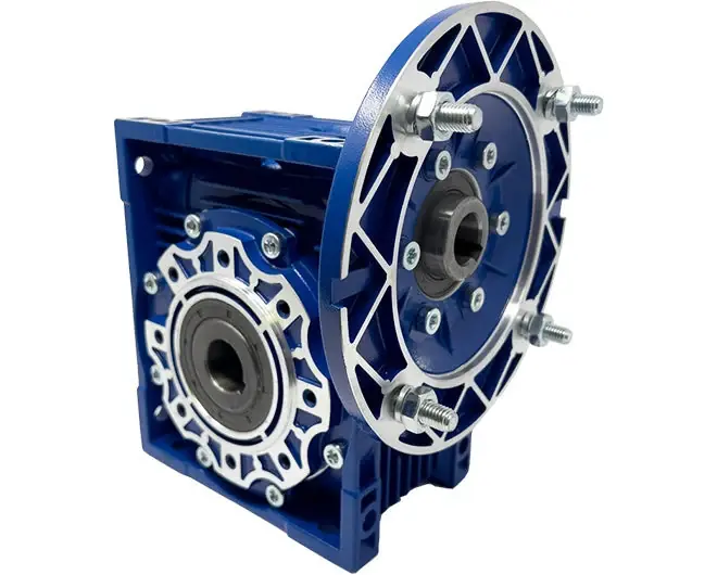RIDUTTORE CMRV, Taglia 75 Rapp./Potenza 20 PAM 80- Forma B5 Uscita 28