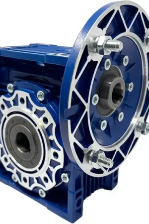 RIDUTTORE CMRV, Taglia 90 Rapp./Potenza 15 PAM 90- Forma B14 Uscita 35