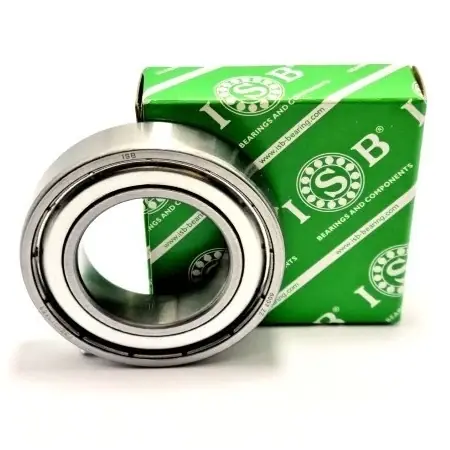 6200-2Z/C3 ISB Cuscinetto Radiale 10X30X9 mm