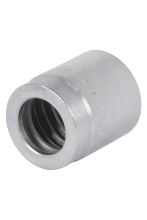 BOCCOLA PER TUBO 1/2" 1SN/2SN/2SC/R1AT/R2AT - SENZA PELATURA