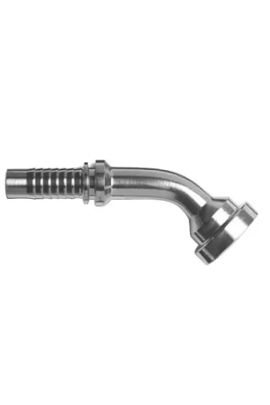 FLANGIA 45 3000 1/2" PER TUBO 3/4"