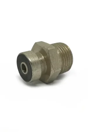 RACCORDO MASCHIO 1/4" A BAIONETTA