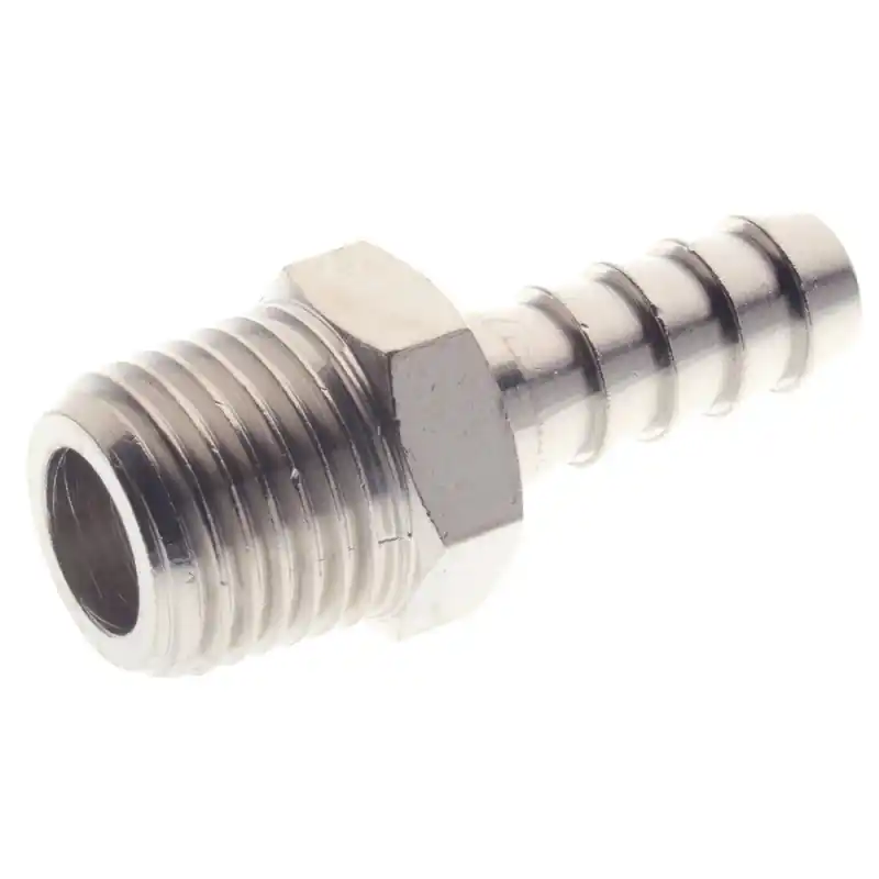 PORTAGOMMA MASCHIO CONICO 1/2" - RESCA 12mm